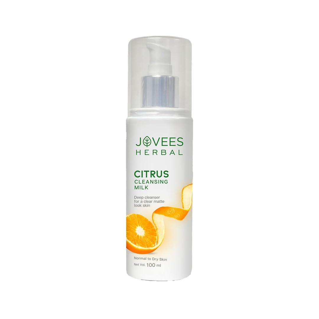 Jovees Citrus Cleansing Milk 