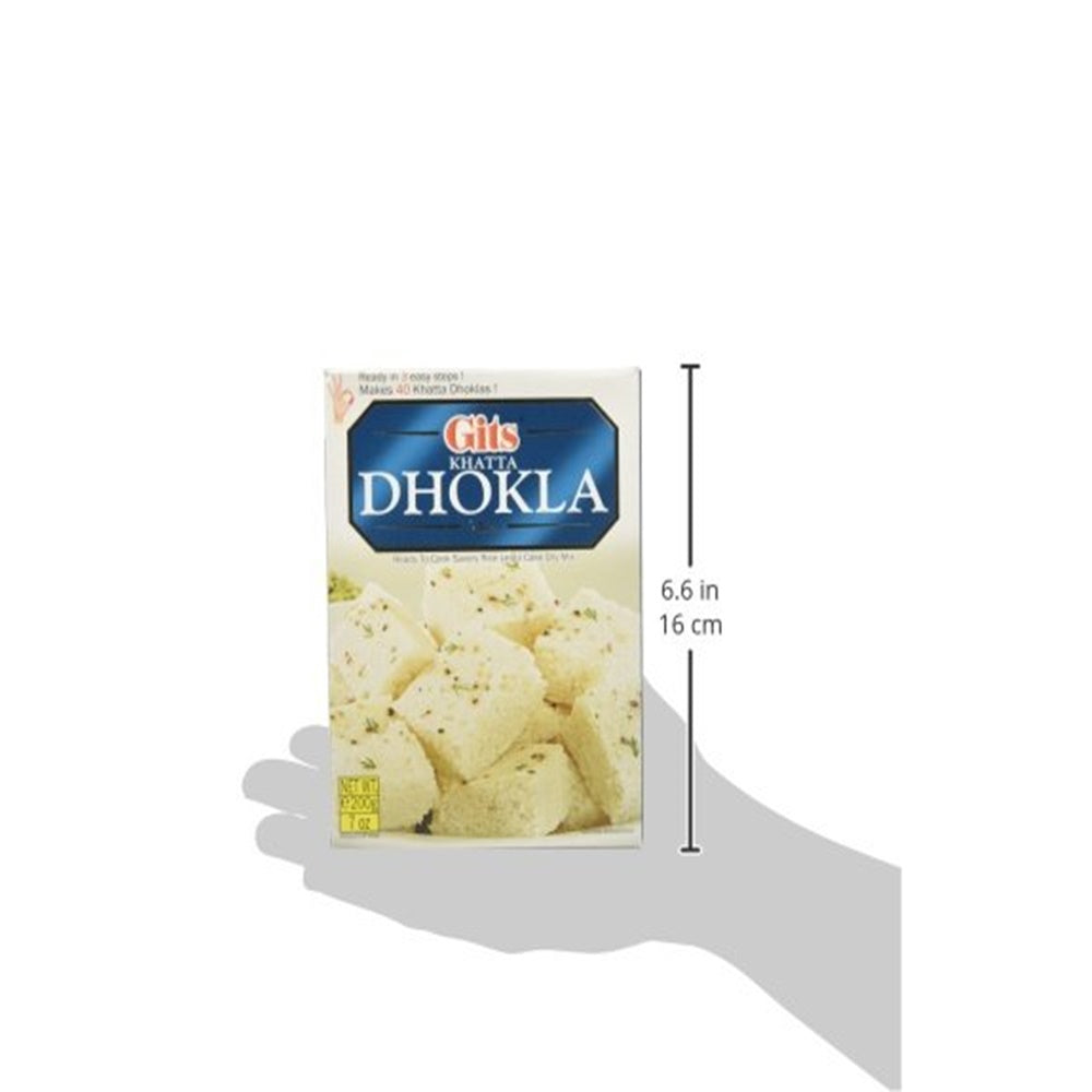Gits Instant Khatta Dhokla Mix
