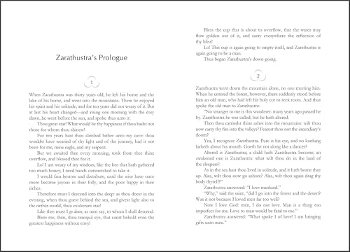 Thus Spoke Zarathustra by Friedrich Nietzsche  Grab2Buy Generic Grab2Buy