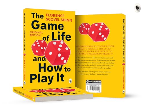 The Game of Life and How to Play It by Florence Scovel Shinn  Grab2Buy Generic Grab2Buy