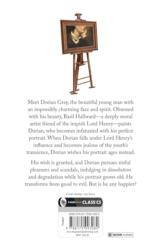 The Picture of Dorian Gray by Oscar Wilde  Grab2Buy Generic Grab2Buy
