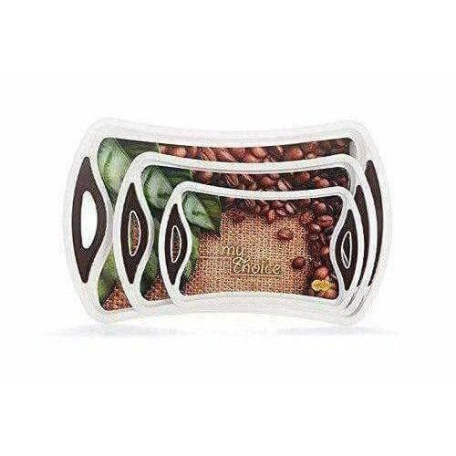 Multipurpose Tray Jumbo 3 Pc Set 