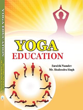 Yoga Education Paperback – 28 May 2025  Grab2Buy Khel Sahitya Kendra Grab2Buy