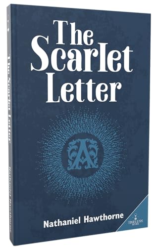 The Scarlet Letter by Nathaniel Hawthorne  Grab2Buy Generic Grab2Buy