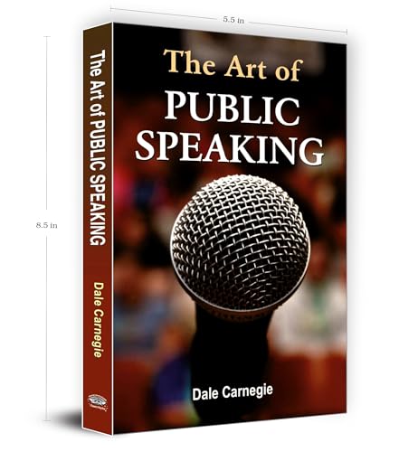 The Art of Public Speaking by Dale Carnegie  Grab2Buy Generic Grab2Buy
