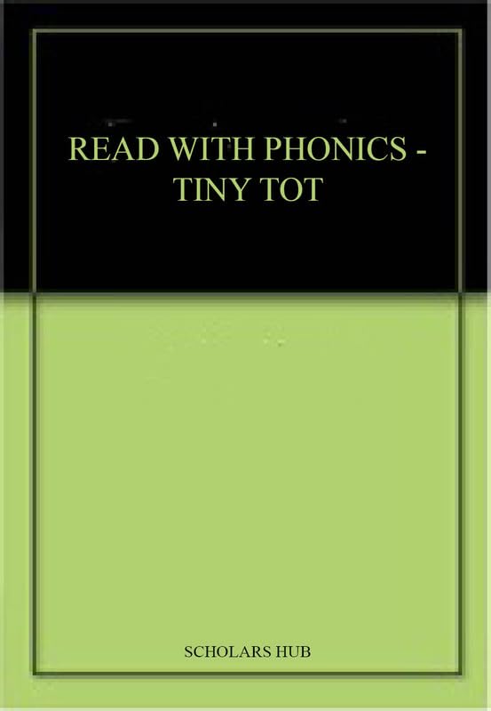 Read With Phonics-Tiny Tot.