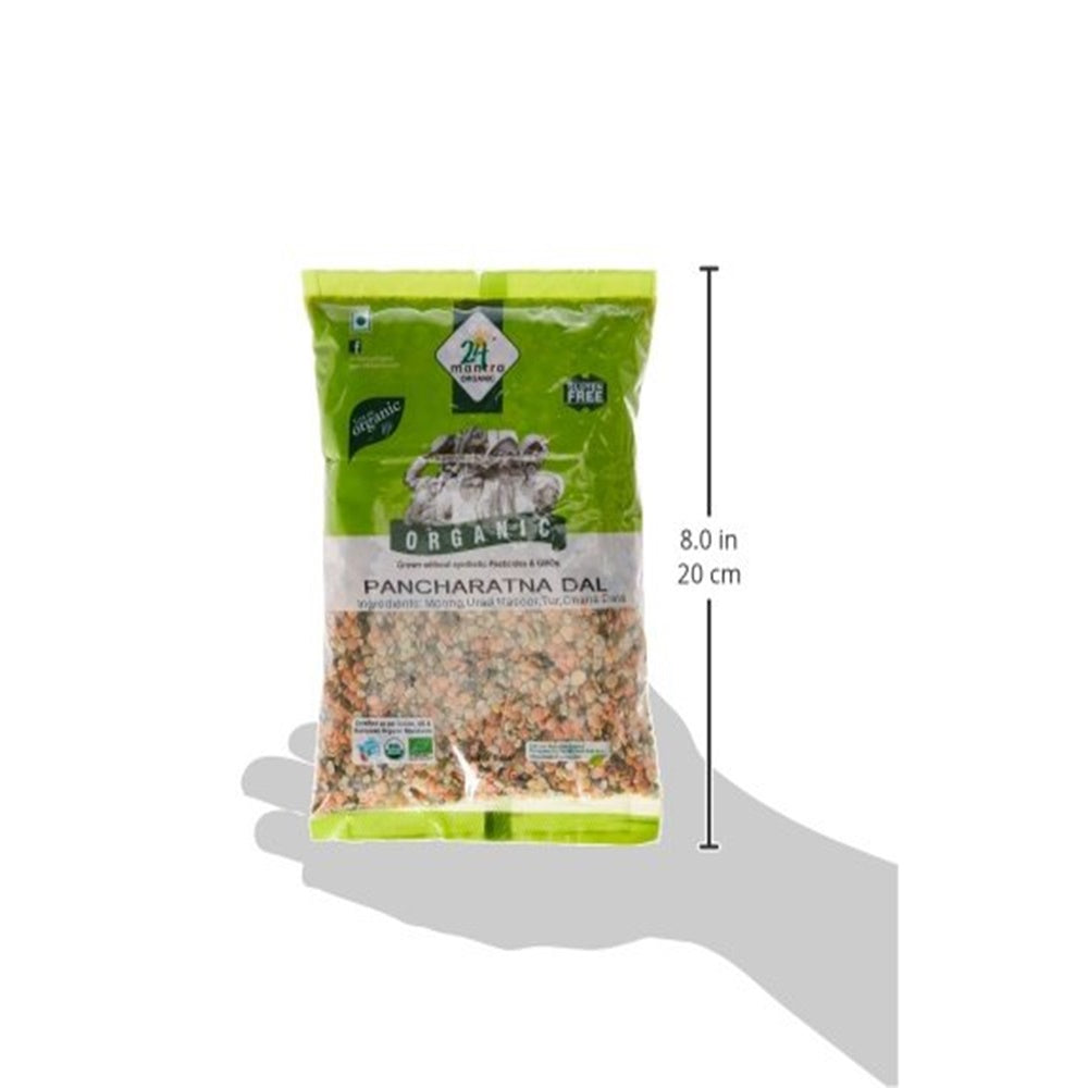 24 Mantra Pancharatna Dal / Mix Dal 