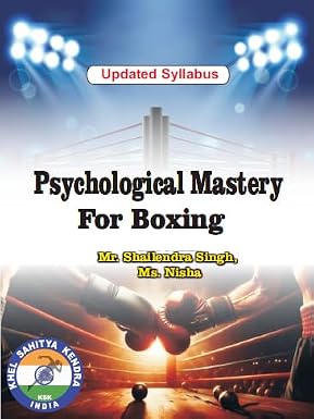 Psychological Mastery For Boxing (Update Syllabus)      Hardcover – 8 January 2025