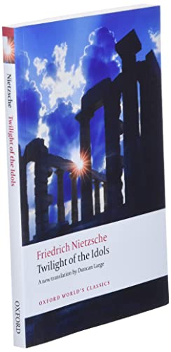 Twilight of the Idols by Friedrich Nietzsche  Grab2Buy Generic Grab2Buy