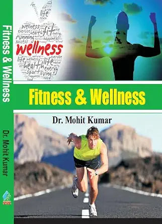 Fitness and Wellness      Hardcover – 1 January 2023