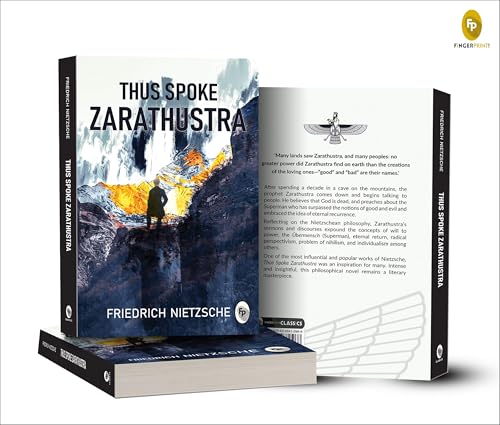 Thus Spoke Zarathustra by Friedrich Nietzsche  Grab2Buy Generic Grab2Buy
