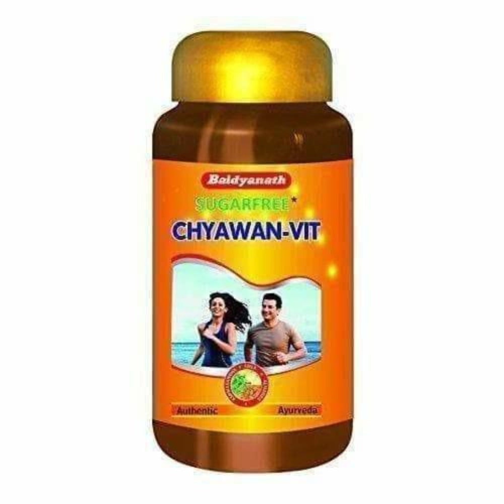 Baidyanath Sugarfree Chyawan Vit  Grab2Buy Baidyanath Grab2Buy