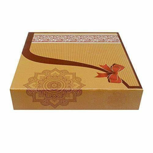 Silver Plated OM Pooja Thali 1 Set 8 Pcs - Grab2buy