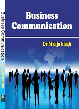Business Communication      Hardcover – 1 January 2024