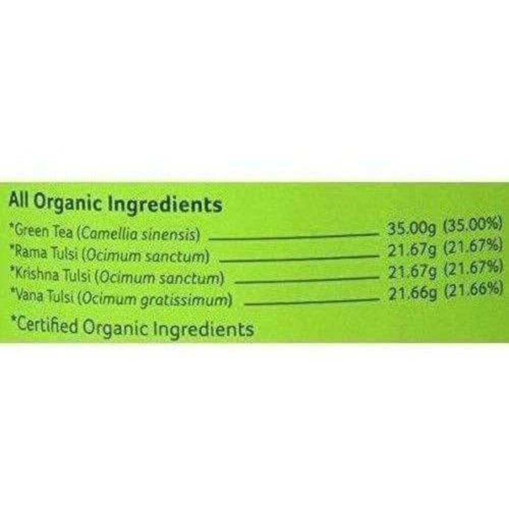 Organic India The Tulsi Green Tea 100gm 
