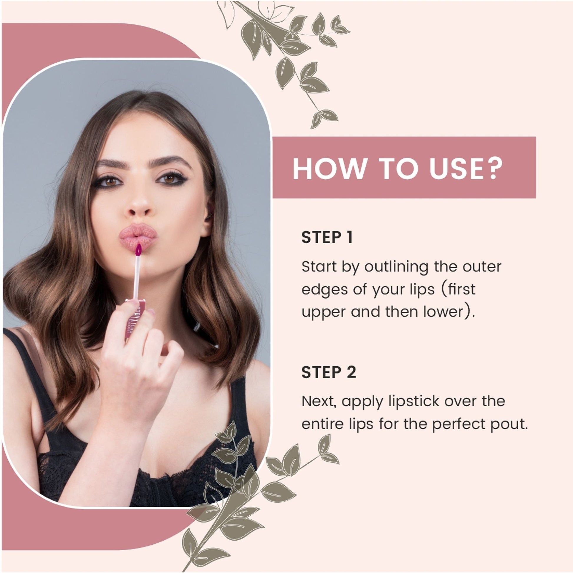 Matt Look Stayxtend Lip Mousse - Red In Bag 