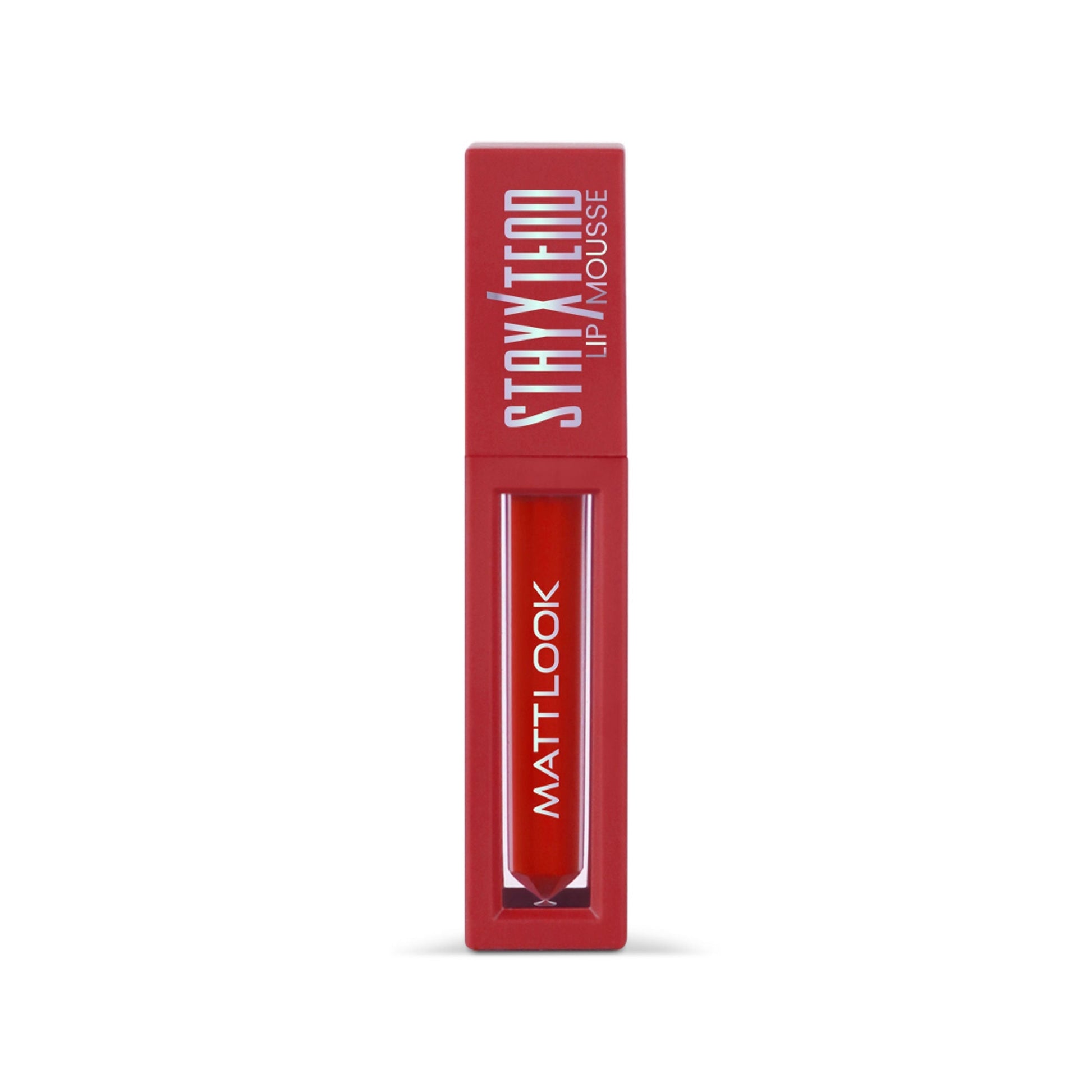 Matt Look Stayxtend Lip Mousse - Red Fever 