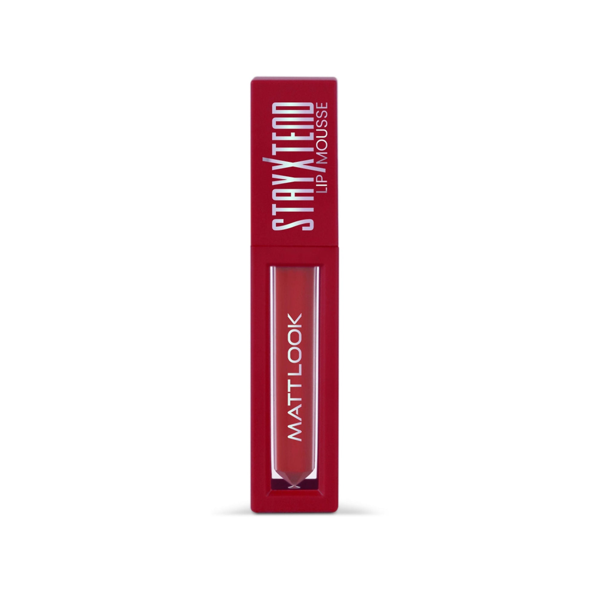 Matt Look Stayxtend Lip Mousse - Lady In Red 