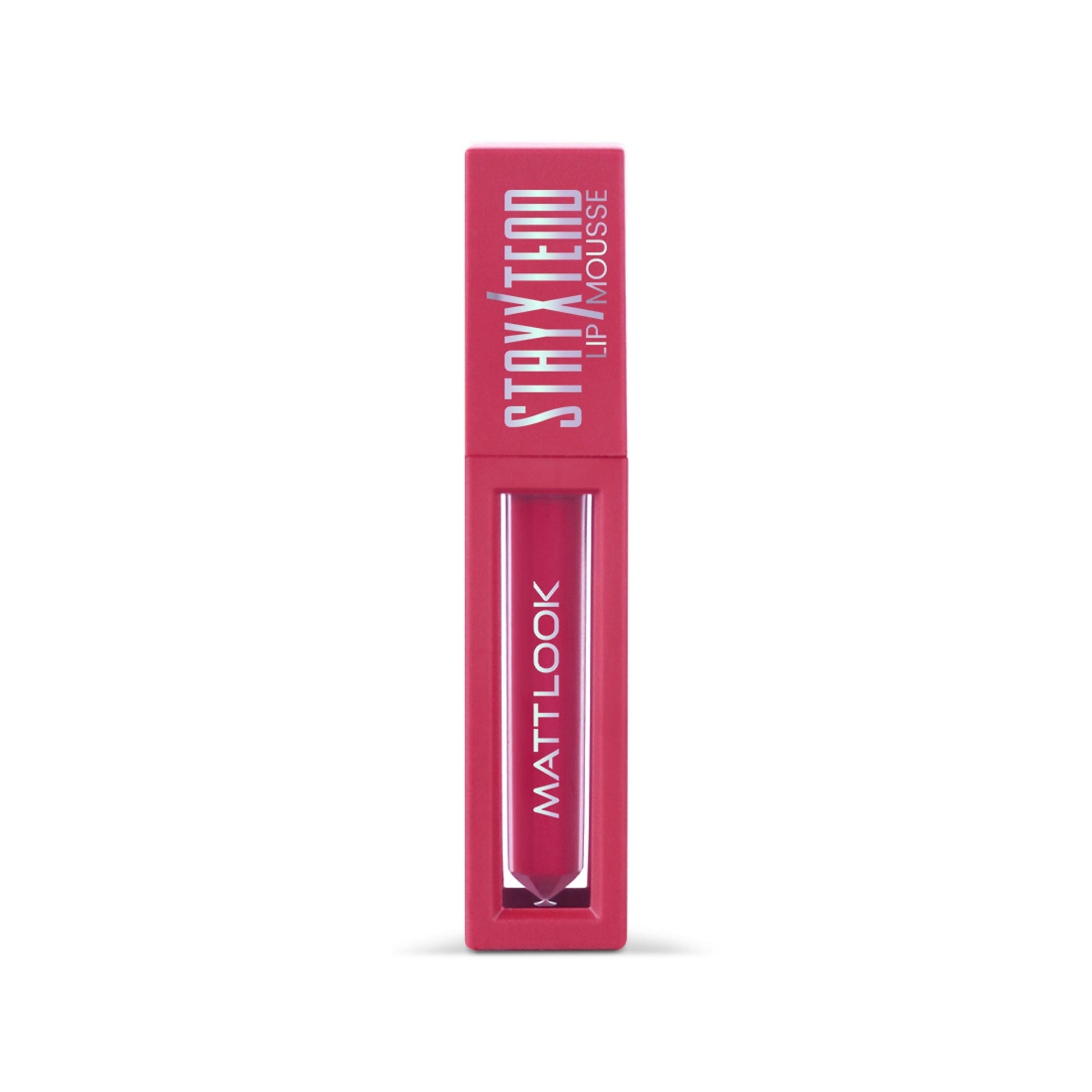 Matt Look Stayxtend Lip Mousse - Hot Shot 