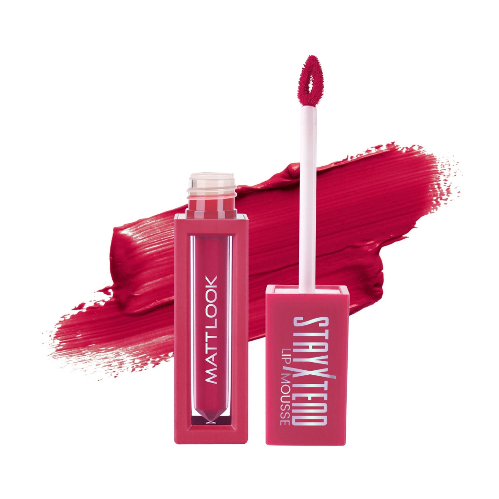 Matt Look Stayxtend Lip Mousse - Hot Shot 