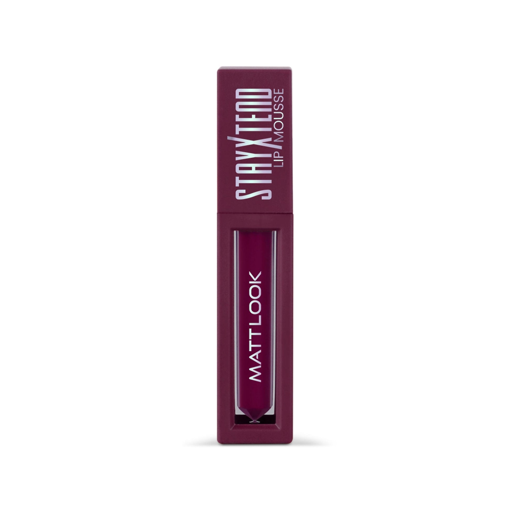 Matt Look Stayxtend Lip Mousse - Mallow Wine 