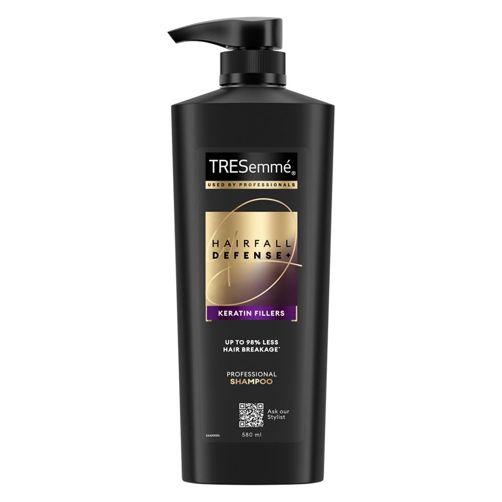 TRESemme HD Hair Fall Defense Shampoo  Grab2Buy TRESemme Grab2Buy