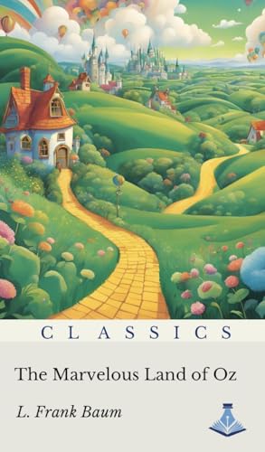 The Marvelous Land of Oz by L.Frank Baum  Grab2Buy Generic Grab2Buy