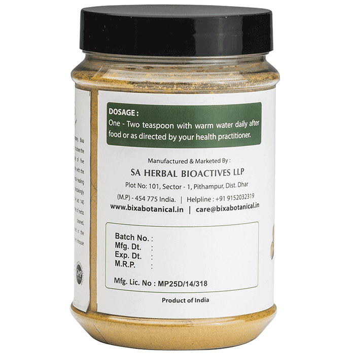 Bixa Botanical Vacha Powder 
