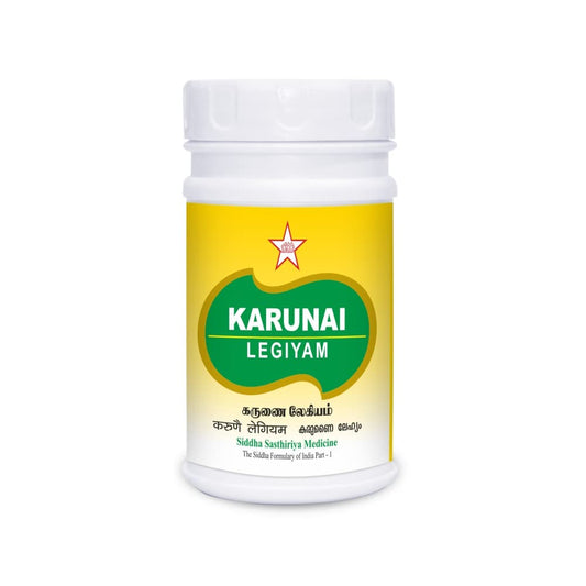 Skm Ayurveda Karunai Legiyam 