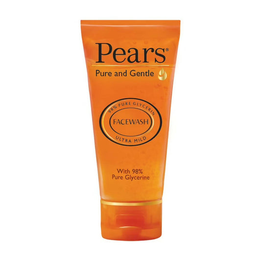 Pears Pure and Gentle Daily Cleansing Facewash - Mild Cleanser - Grab2buy