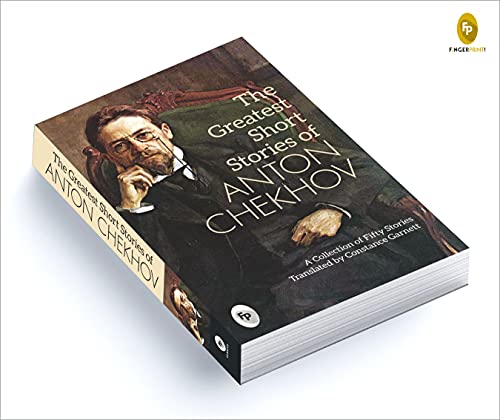 The Greatest Short Stories of Anton Chekhov: A Collection Of Fifty Stories by Anton Chekhov  Grab2Buy Generic Grab2Buy