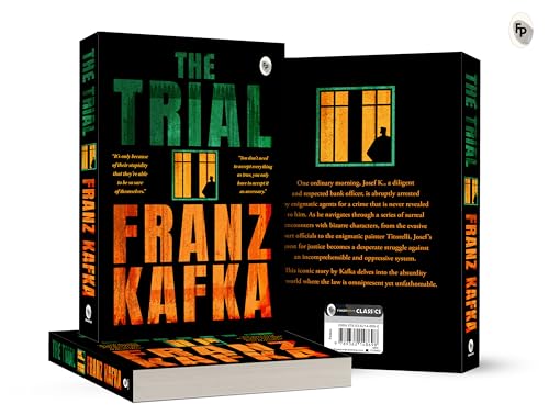 The Trial by Franz Kafka  Grab2Buy Generic Grab2Buy