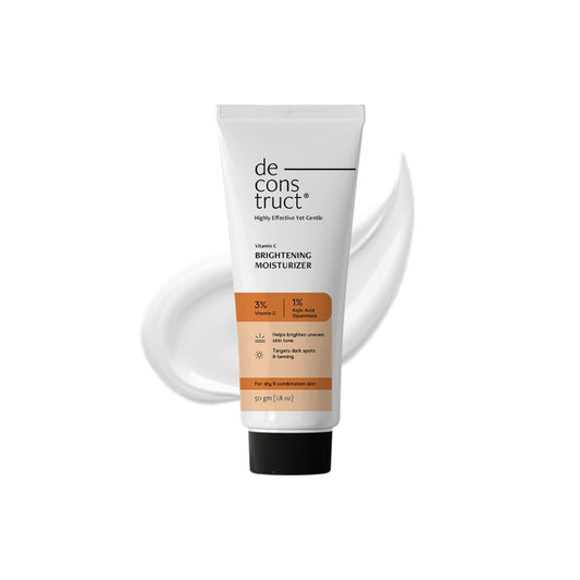 Deconstruct Niacinamide Brightening Moisturiser