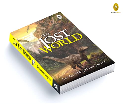 The Lost World by Arthur Conan Doyle  Grab2Buy Generic Grab2Buy