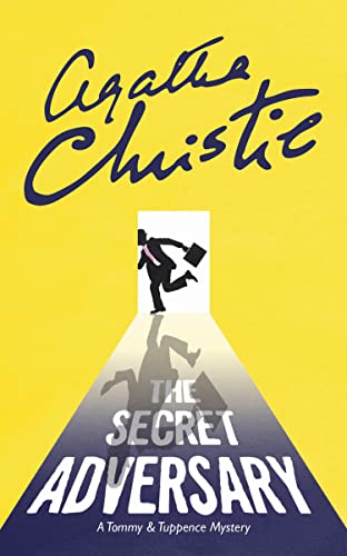 The Secret Adversary: A Tommy & Tuppence Mystery by Agatha Christie  Grab2Buy Generic Grab2Buy