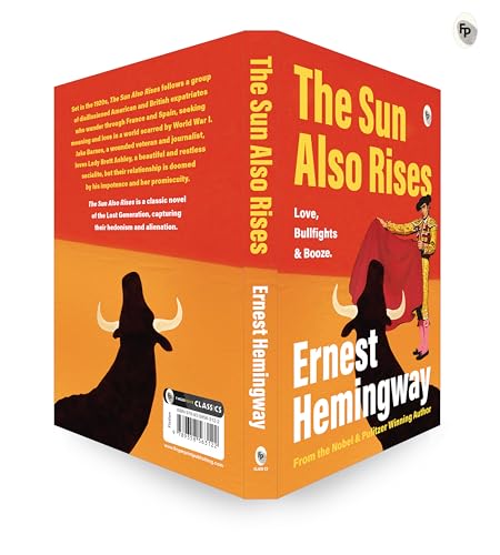The Sun Also Rises by Ernest Hemingway  Grab2Buy Generic Grab2Buy