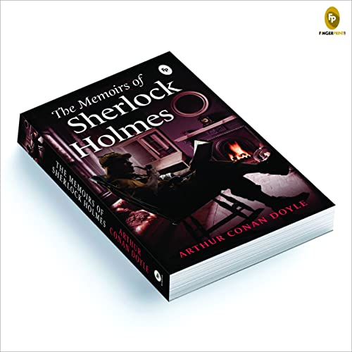 The Memoirs of Sherlock Holmes by Sir Arthur Conan Doyle  Grab2Buy Generic Grab2Buy
