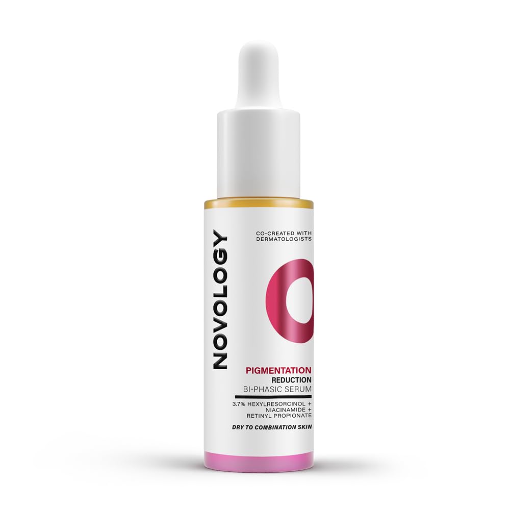Novology Bi-Phasic Hyperpigmentation Serum 