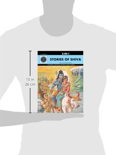 Stories of Shiva: 5 in 1 