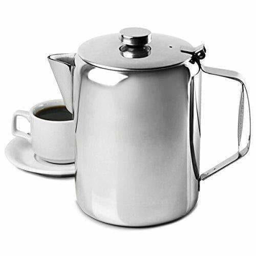 Stainless Steel Teapot Water Kettle - 1000ml 