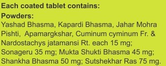 Charak Pharma Alsarex Tablets 