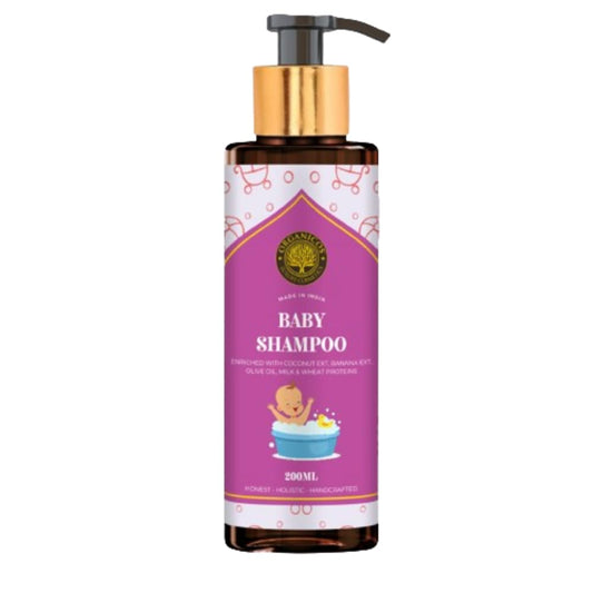 Organicos Baby No Tears Shampoo - Grab2buy