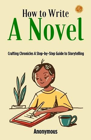 How To Write A Novel By Anonymous: Crafting Chronicles: A Step-By-Step Guide To Storytelling