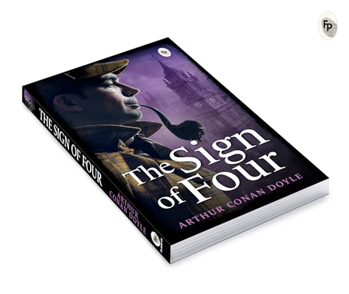 The Sign of Four by Arthur Conan Doyle  Grab2Buy Generic Grab2Buy