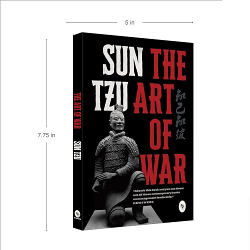 The Art of War by Sun Tzu  Grab2Buy Generic Grab2Buy