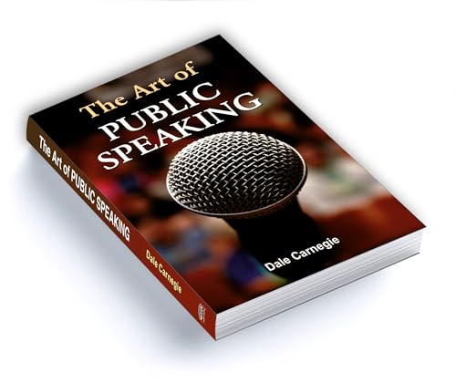 The Art of Public Speaking by Dale Carnegie  Grab2Buy Generic Grab2Buy