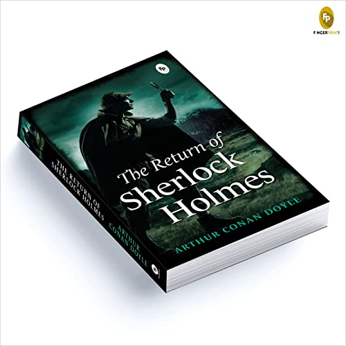 The Return of Sherlock Holmes by Sir Arthur Conan Doyle  Grab2Buy Generic Grab2Buy