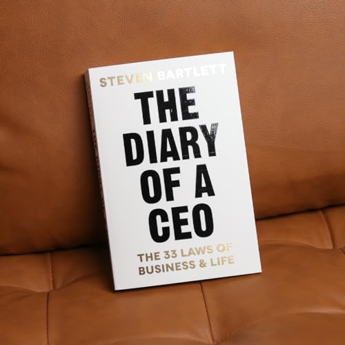 The Diary Of A Ceo: The 33 Laws Of Business And Life  Grab2Buy Generic Grab2Buy