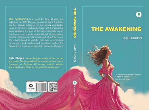 The Awakening: The Classic Novel That Saw Pleasure as a Path to Freedom By Kate Chopin by Kate Chopin  Grab2Buy Generic Grab2Buy