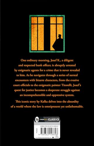 The Trial by Franz Kafka  Grab2Buy Generic Grab2Buy